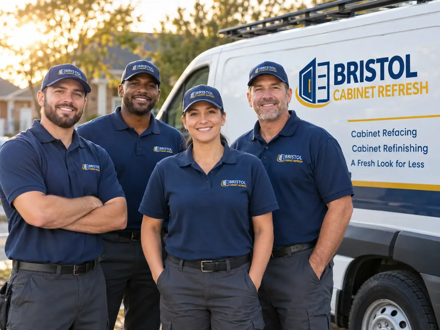 Kitchen Cabinet Refacing company in Brooksville, ME